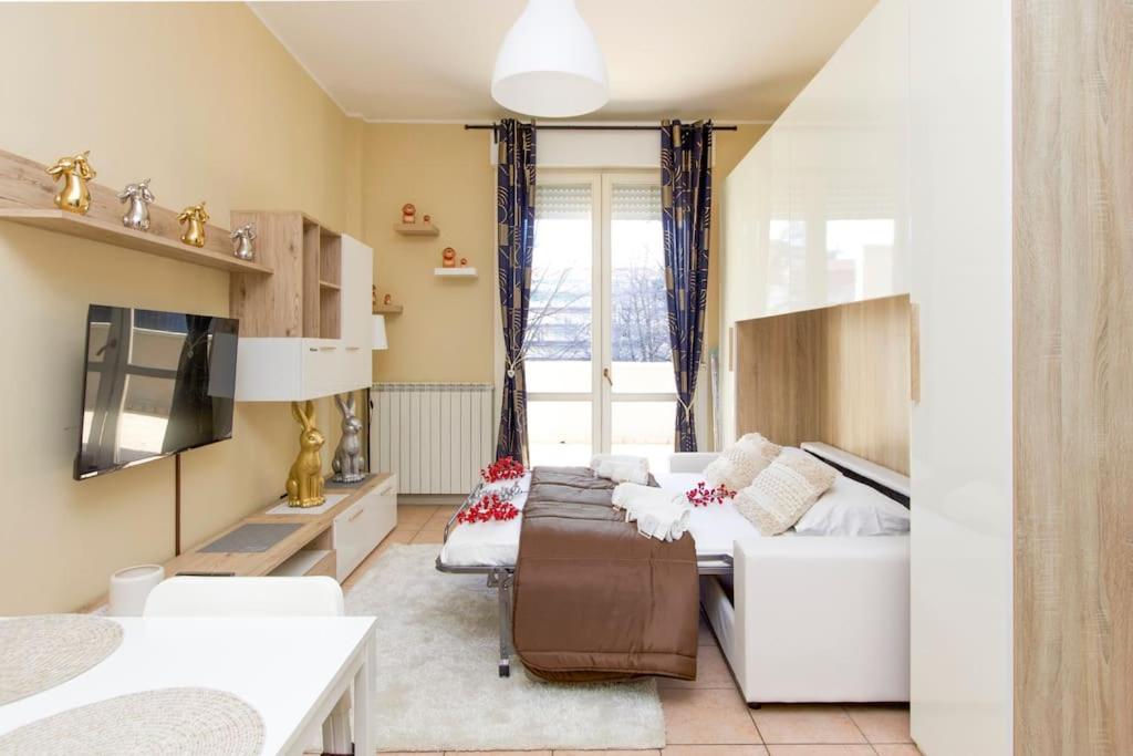 Star Suite, Malpensa - Rho Fiera Milano 15 Min Legnano Exteriér fotografie