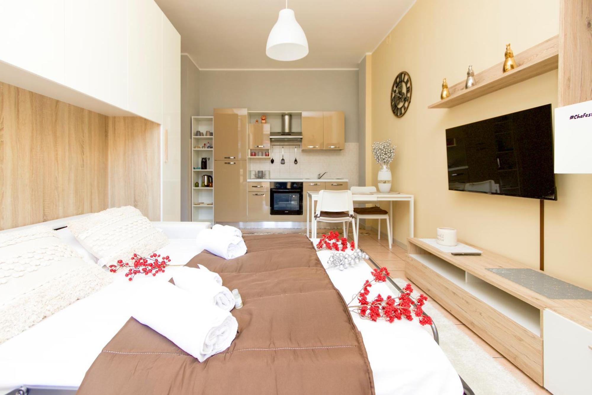 Star Suite, Malpensa - Rho Fiera Milano 15 Min Legnano Exteriér fotografie